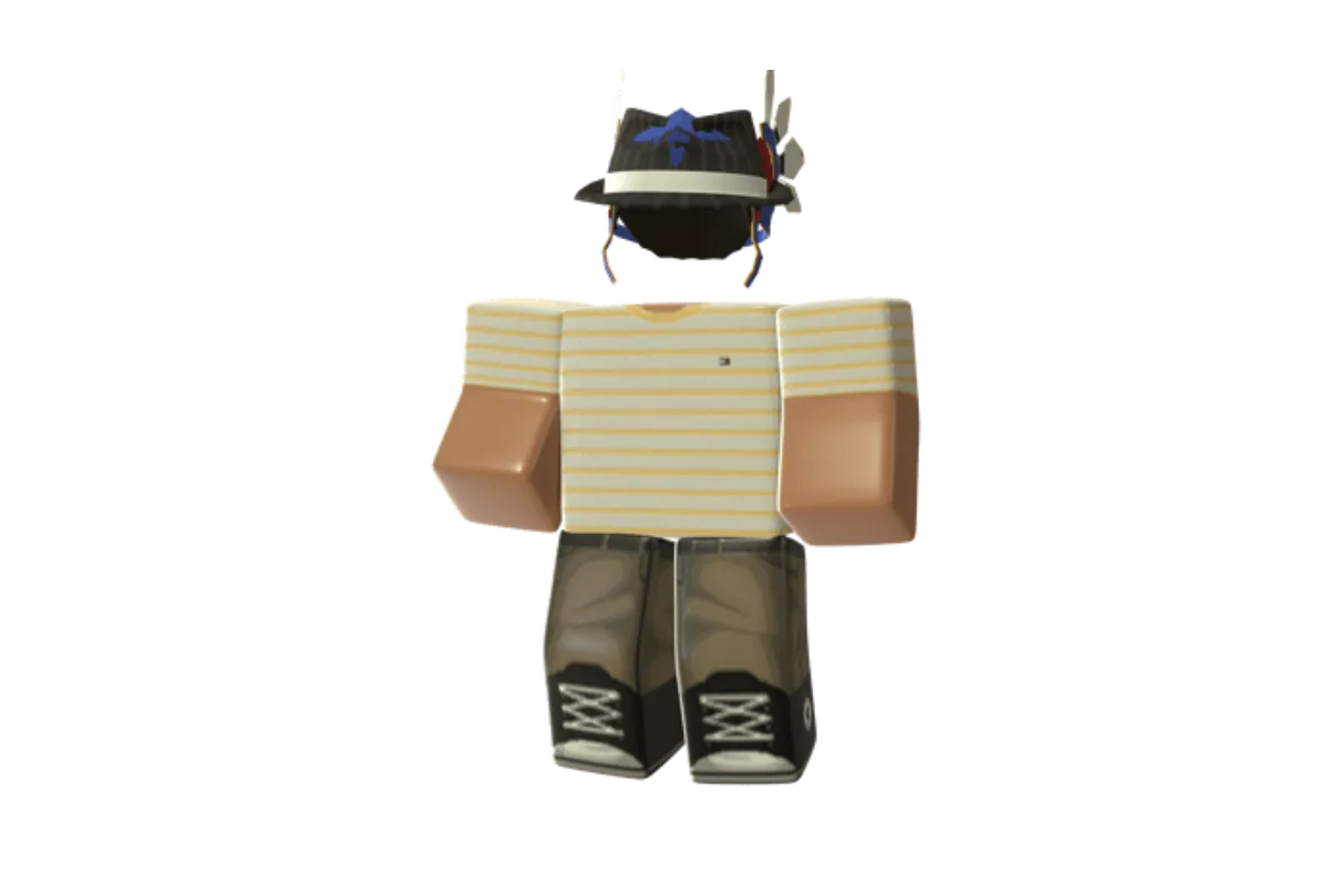 How To Get Headless Head Roblox