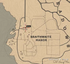 Where To Find Gold Bars In RDR2