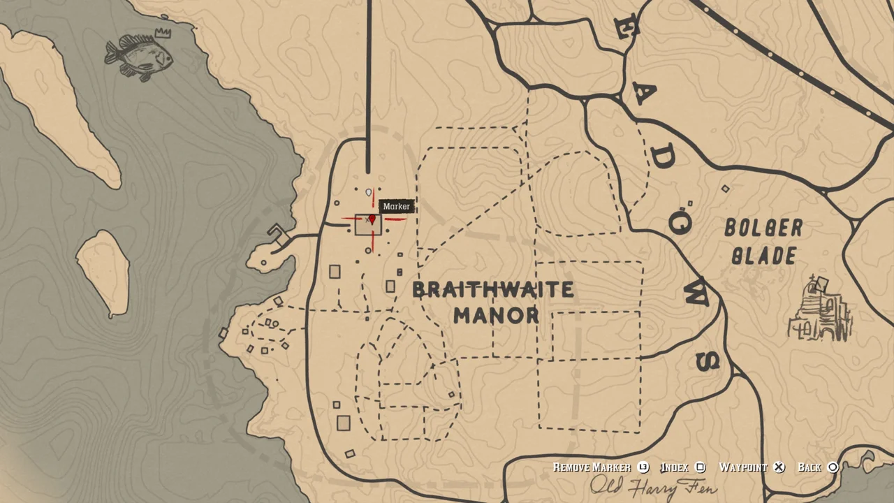 Where To Find Gold Bars In RDR2