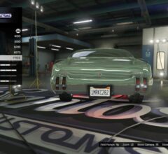 How To Get Custom Plates License In GTA Online?