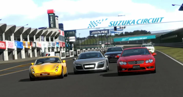 Best Selling PS3 Games - Gran Turismo 5 Prologue