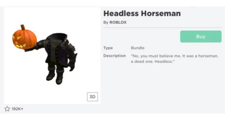 How To Get Headless Head Roblox 2022 - 3 Best Ways 1 How To Get Headless Head Roblox