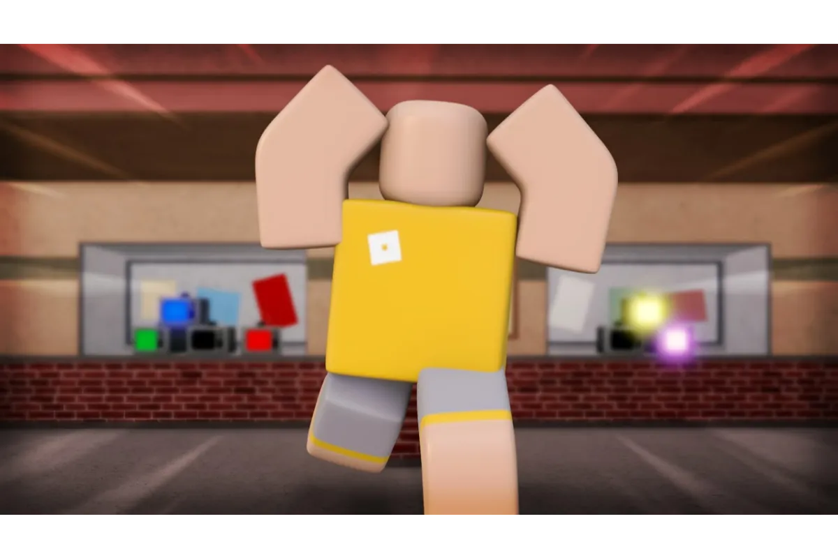 How To Have No Face In Roblox