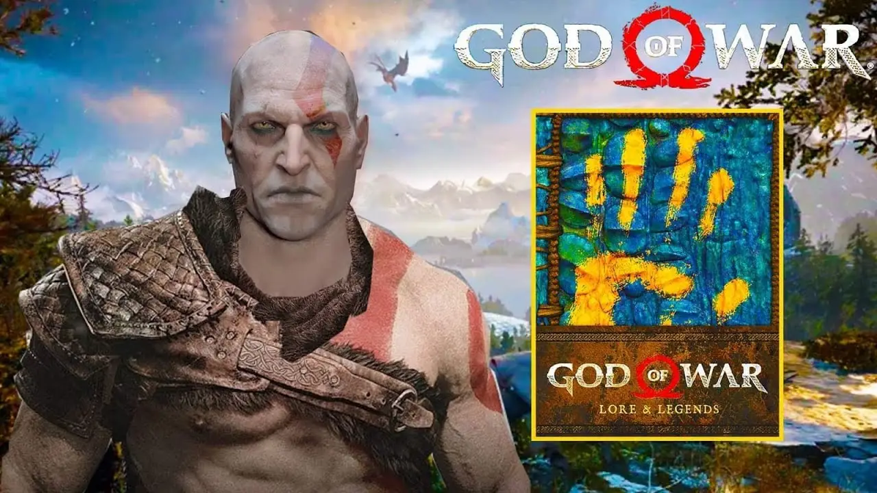 How Did Kratos Get To Midgard