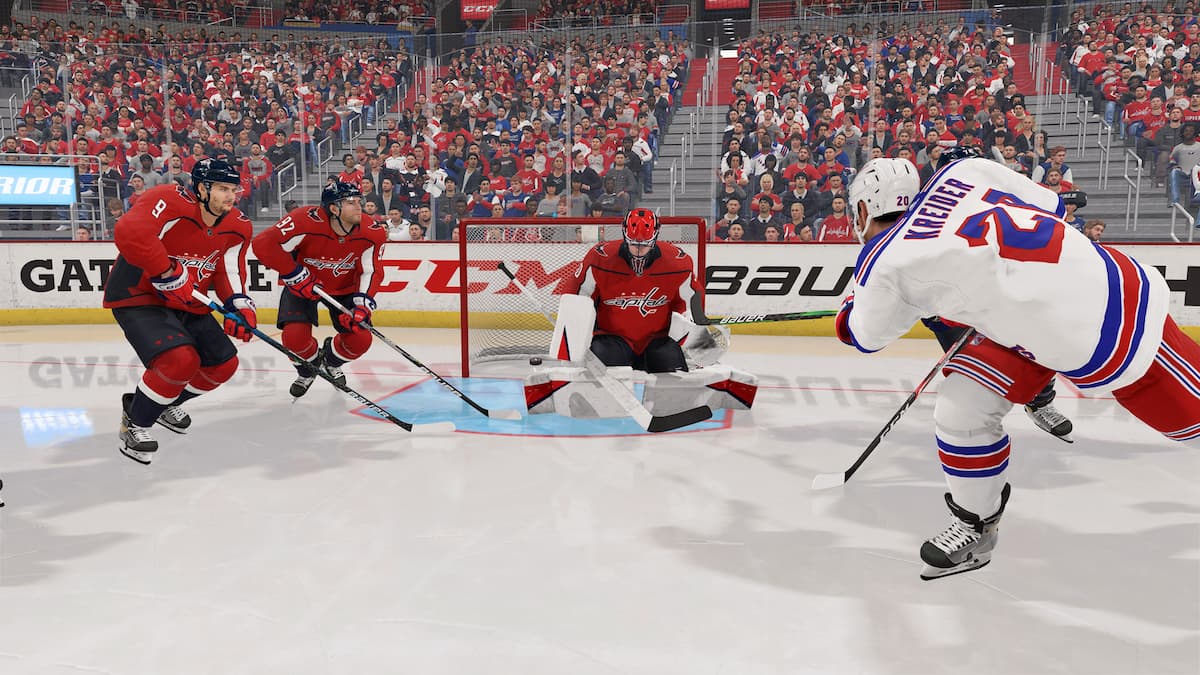 Is NHL 22 CrossPlatform? CrossPlay On Its Supported Platforms