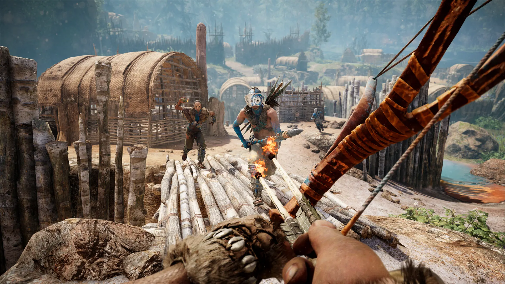 Is Far Cry Primal Multiplayer