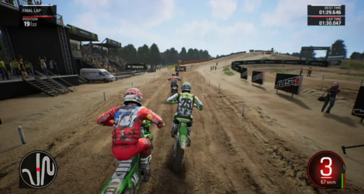 Dirt Track Racing Games For Xbox One - MXGP Pro