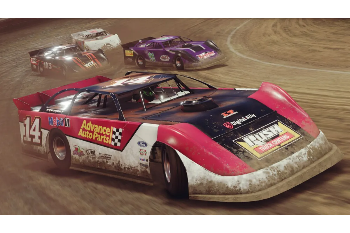 Dirt Track Racing Games For Xbox One