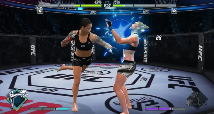 Best UFC Games For PS4 2022 1 UFC Games For PS4 - EA Sports UFC 2