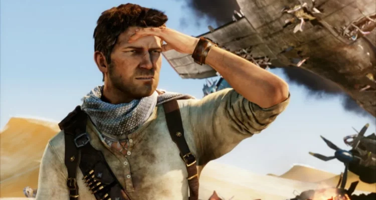 Best Selling PS3 Games Ever 4 Best Selling PS3 Games - Uncharted 3: Drake’s Deception