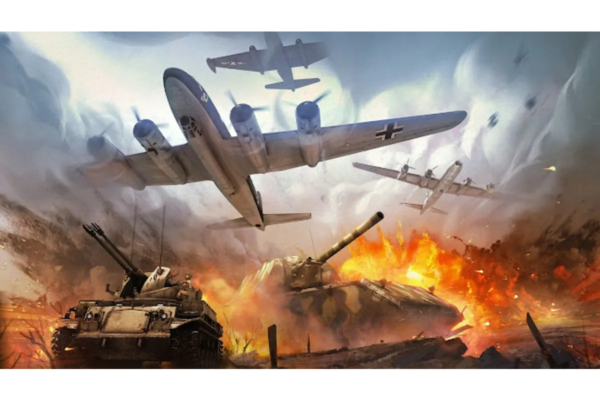 World Of Tanks vs War Thunder