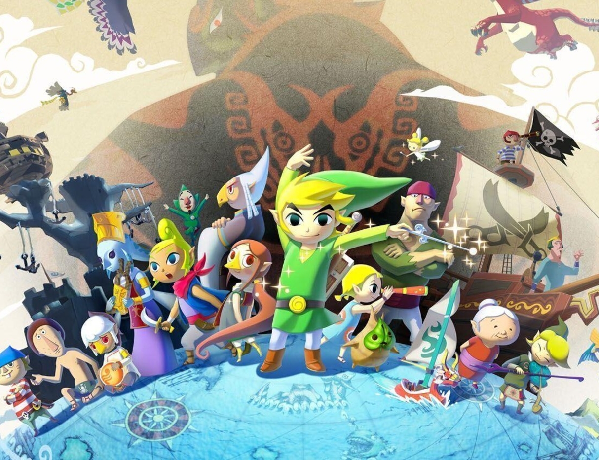 Is Wind Waker Coming To Switch