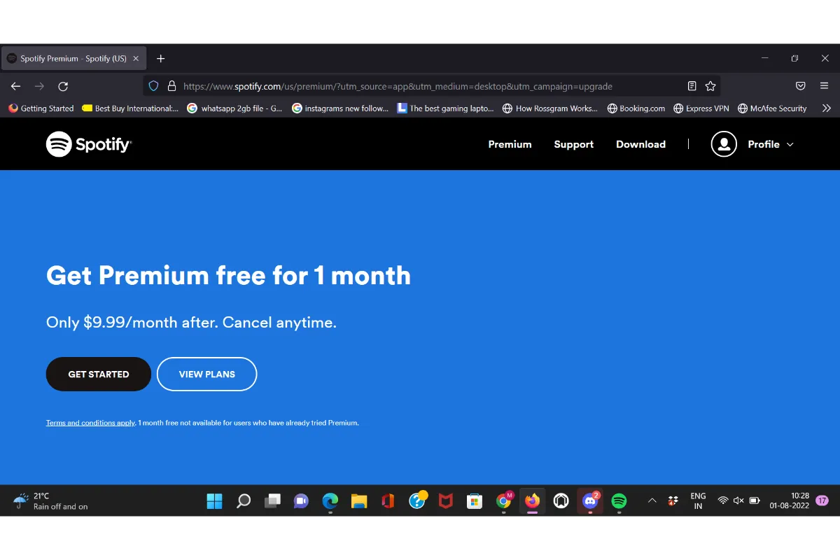 How To Renew Spotify Premium