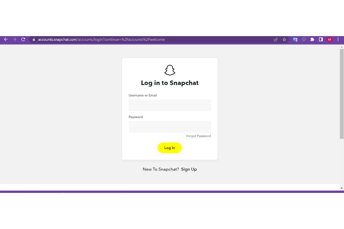 How To Get Snapchat On Laptop