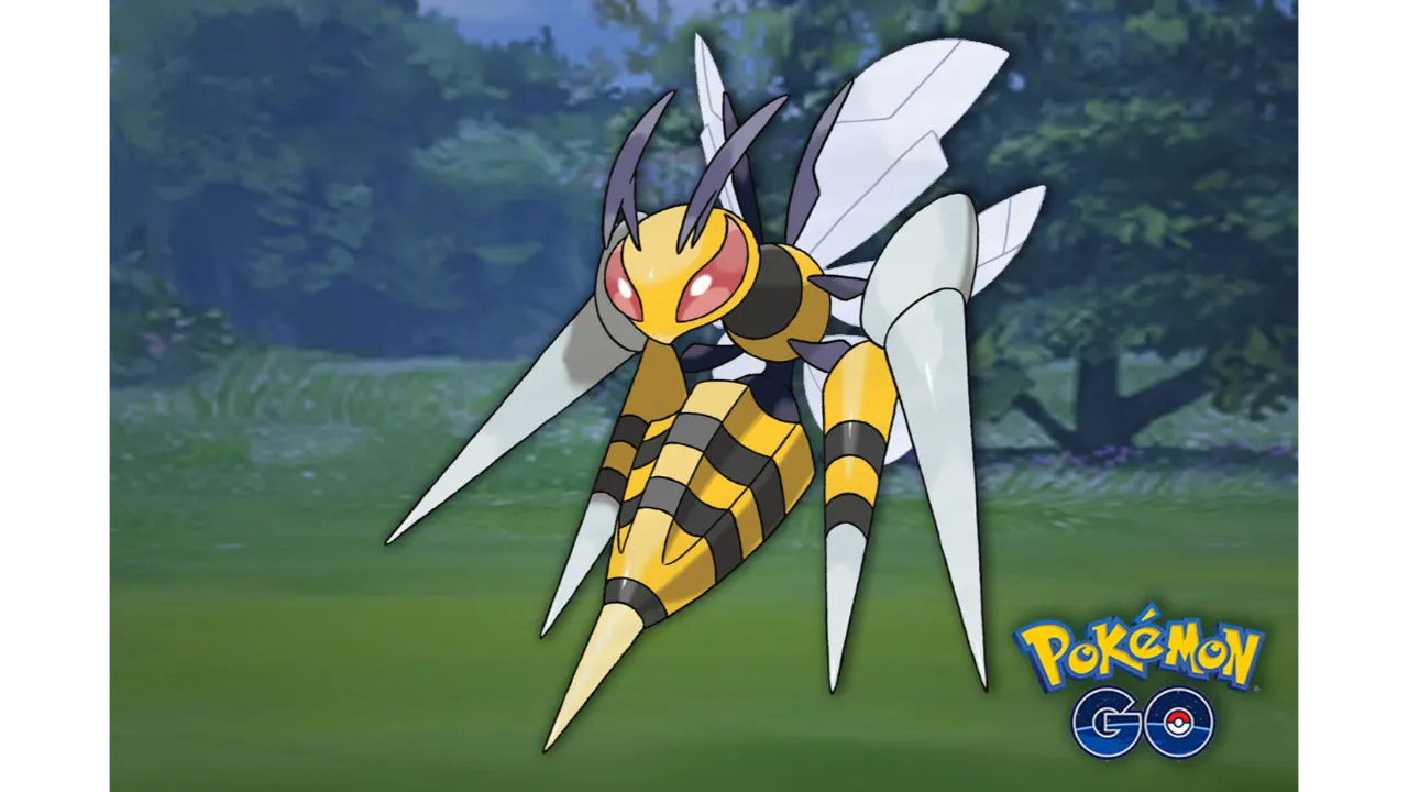 How To Get Beedrill Mega Energy