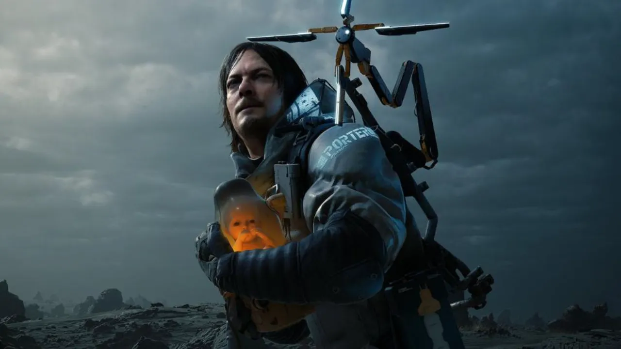 Is Death Stranding On Xbox?