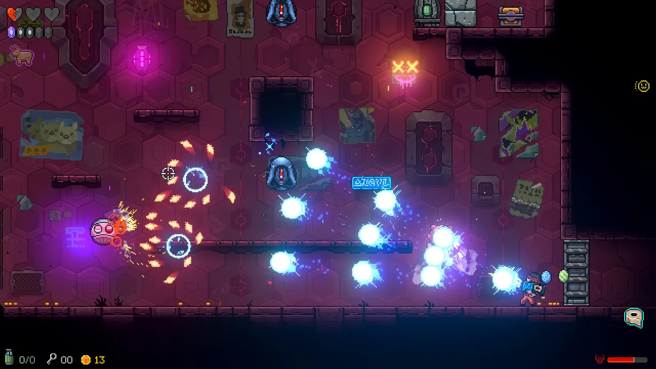 Is Neon Abyss Multiplayer?