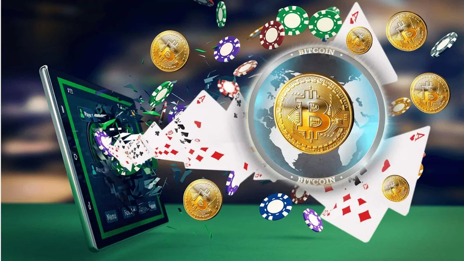 Crypto iGaming Industry