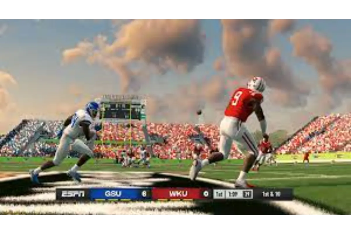 College Football Video Game 2023