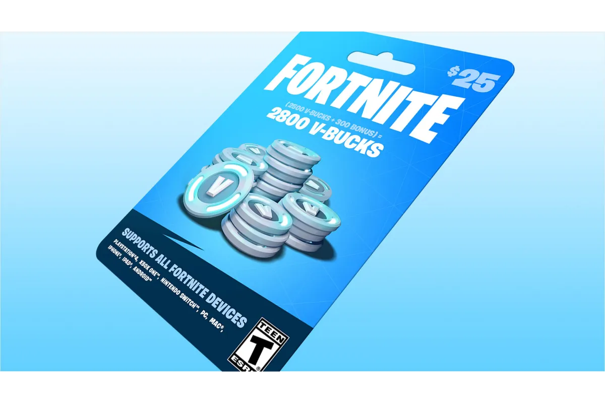 How To Add V Bucks On PS4