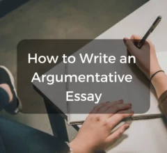 Simple Tips on Writing an Argumentative Essay