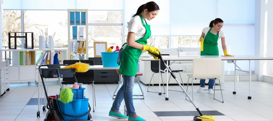 4 Tips For Starting A Cleaning Service Business