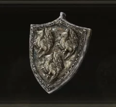 Elden Ring Dragoncrest Shield Talisman +2