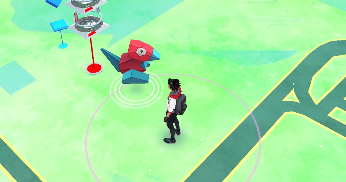 How To Get An Upgrade For Porygon?