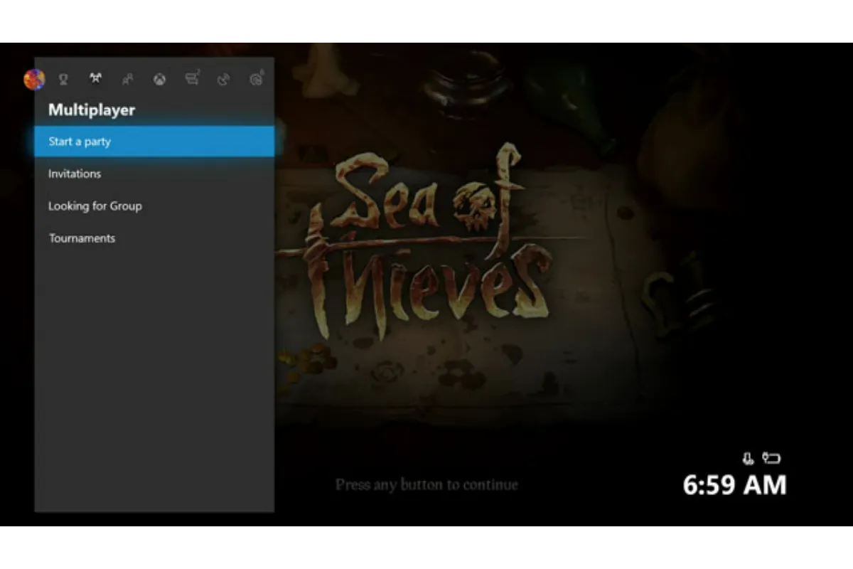 How To Invite Friends On Sea Of Thieves PC