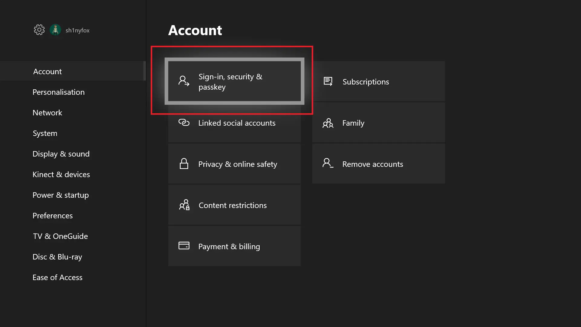 How To Change Email On An Xbox Account