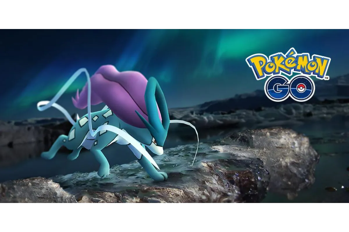 How To Get Suicune In Pokemon Go