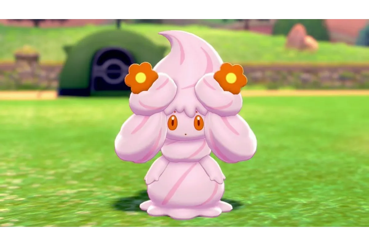 How To Evolve Milcery In Pokemon Sword And Shield