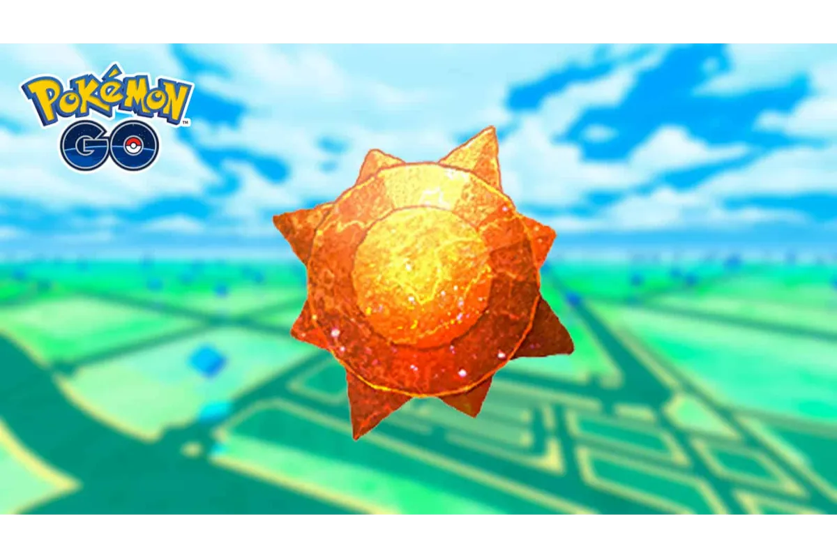 How To Use A Sun Stone In Pokemon Go?