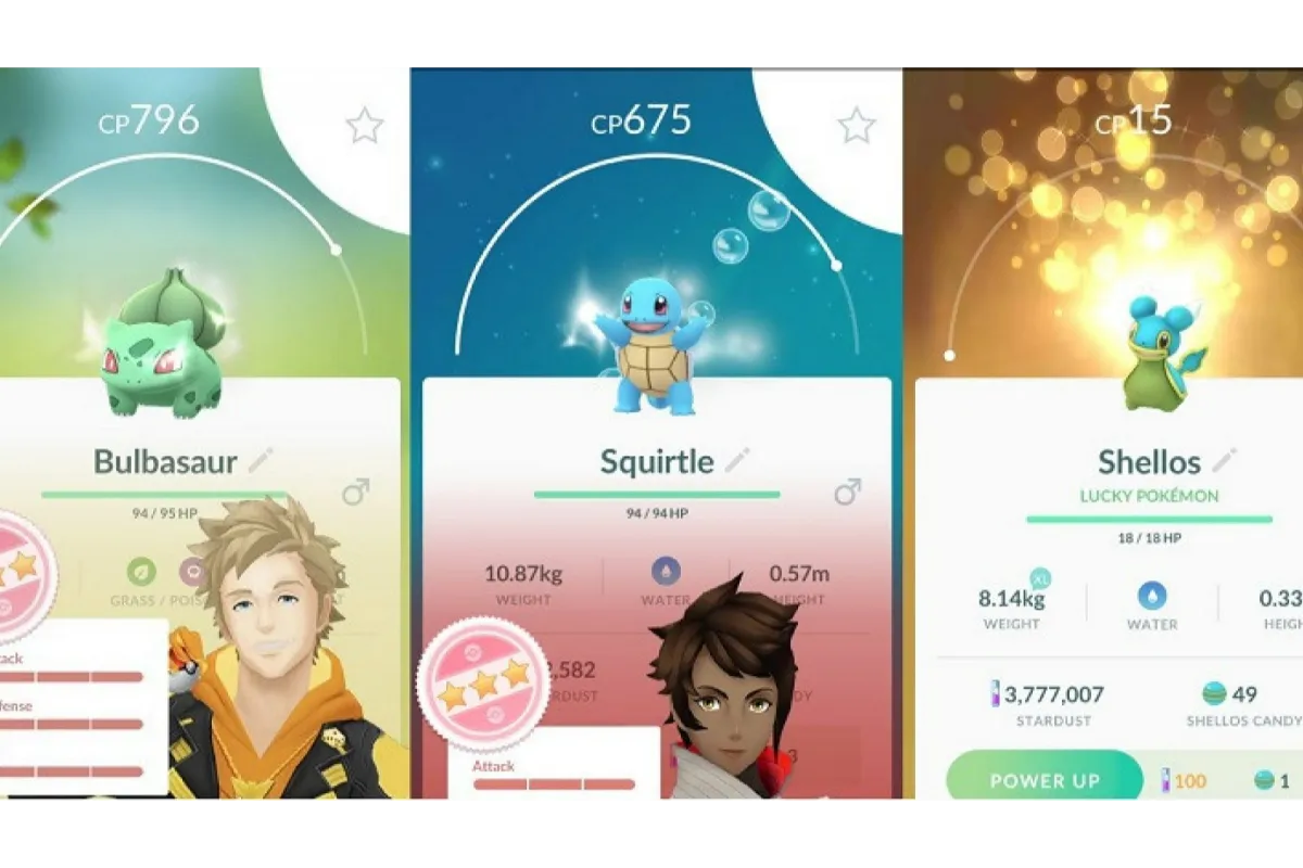 How To Get Perfect IV Pokemon Go?