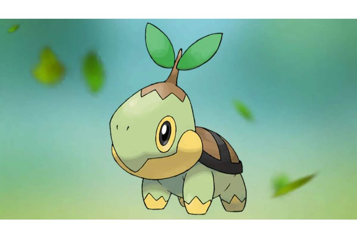 How To Get A Turtwig In Pokemon Go