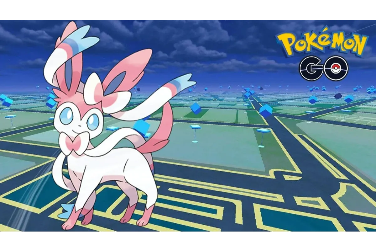 When Is Sylveon Coming Out In Pokemon Go