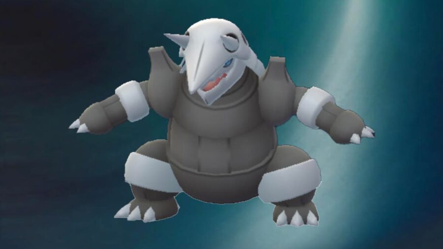 Best Movesets For Aggron In Pokemon Go