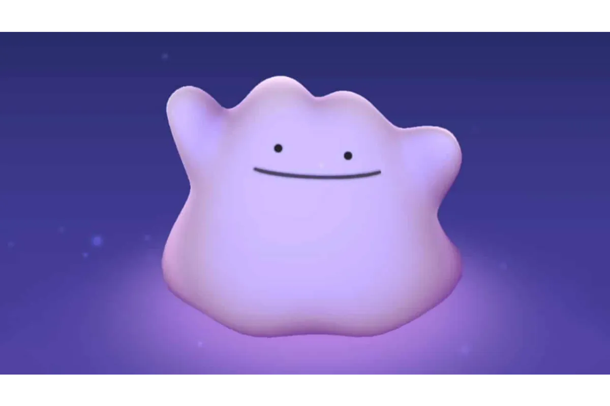 Where Can You Find Ditto In Pokemon Go