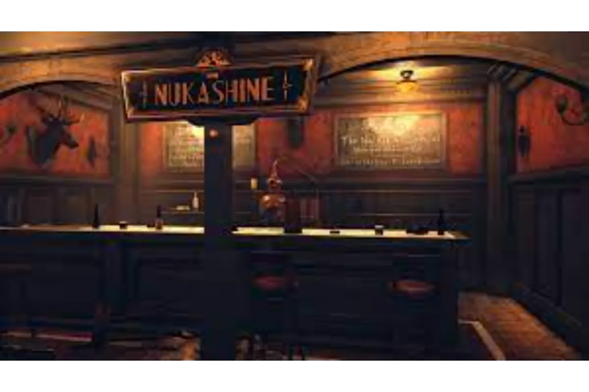 Fallout 76 Vintage Alcohol Locations