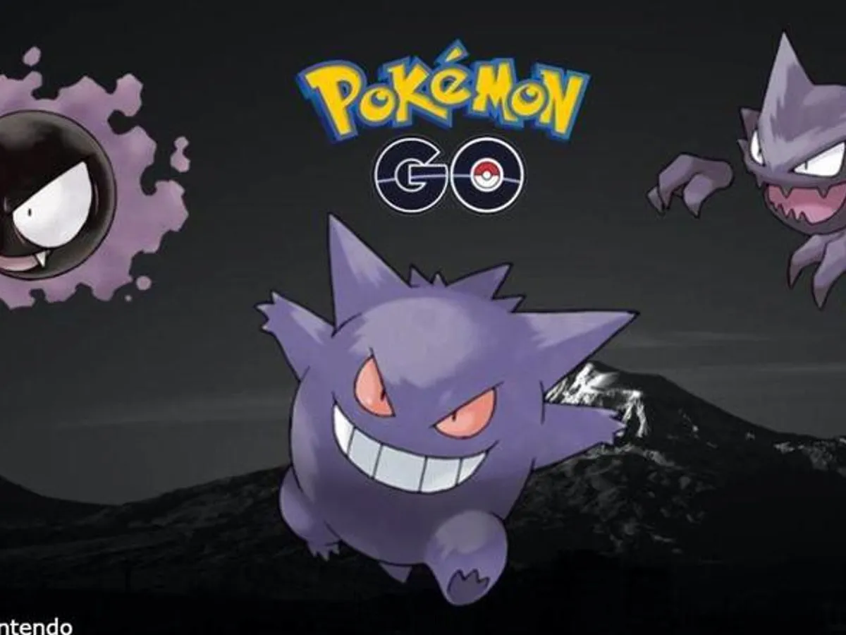 Where To Catch Gastly In Pokemon Go?