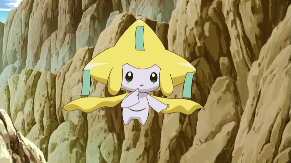 How To Get Jirachi In Pokemon Go?