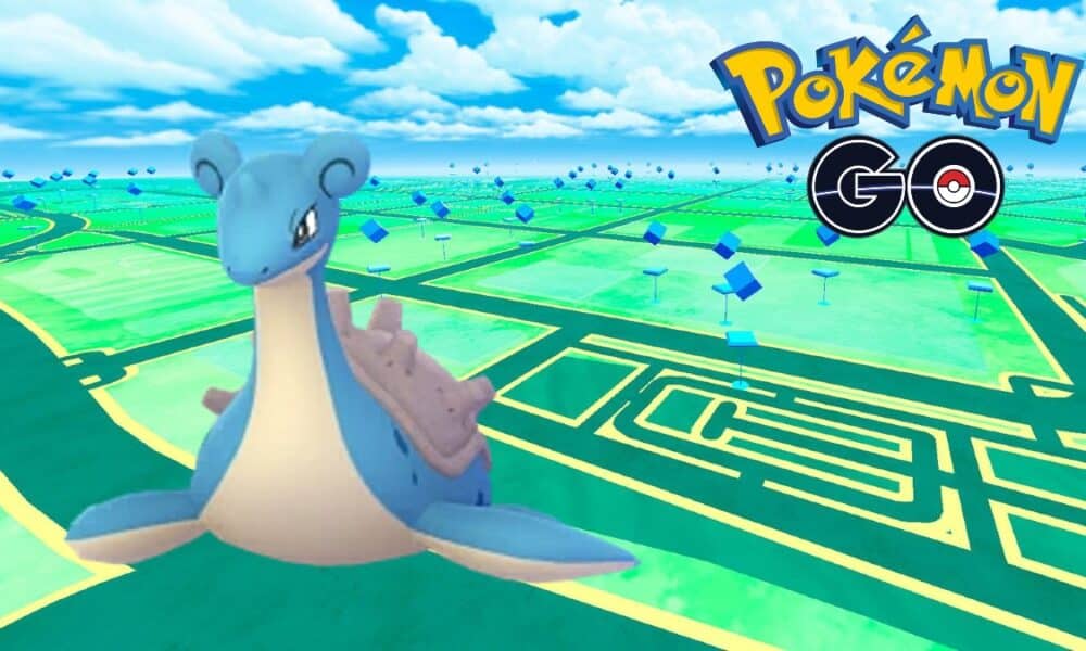 How To Get A Lapras In Pokemon Go?