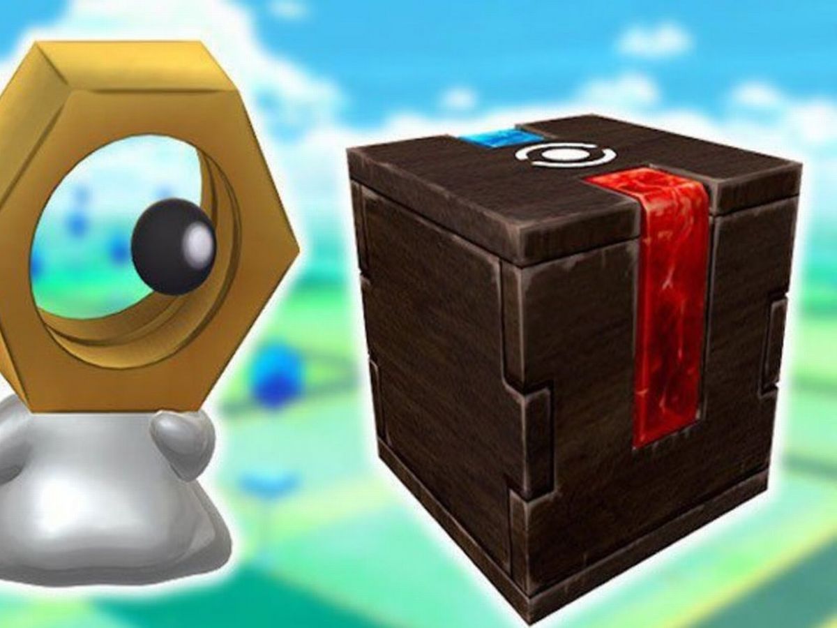 What Is A Mystery Box and How To Get it In Pokemon Go?