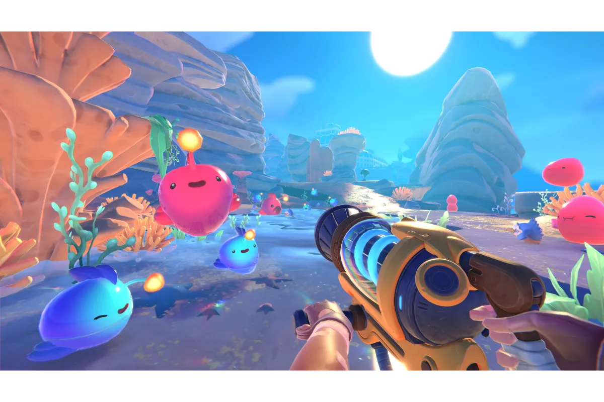 Is Slime Rancher 2 Multiplayer?