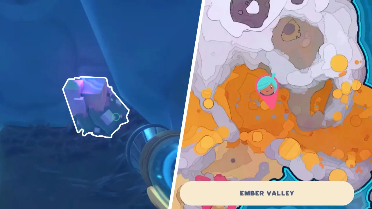 Where To Find Radiant Ore In Slime Rancher 2?