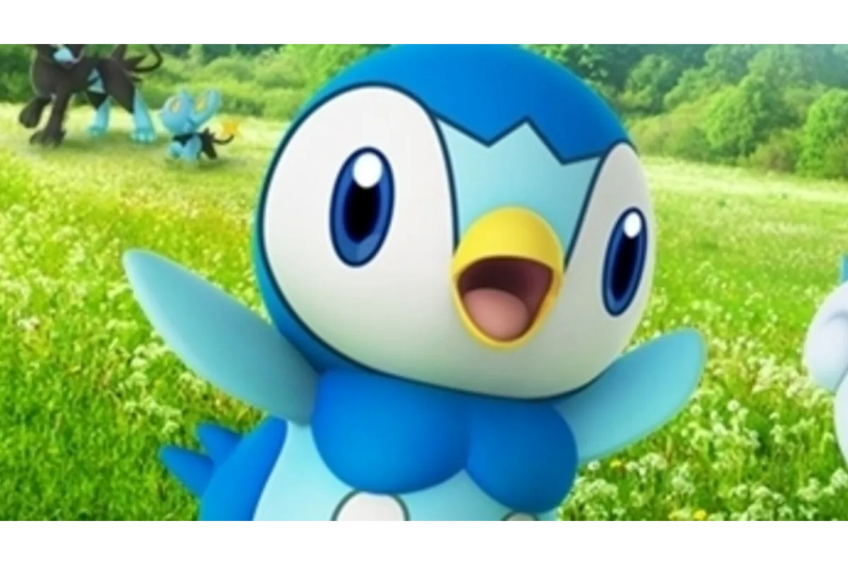 Pokemon Go Where To Find Piplup