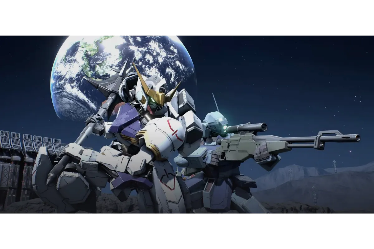 Is Gundam Evolution Crossplay