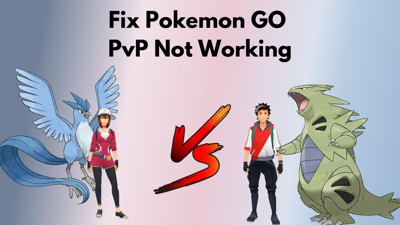 Why Can't I Battle In Pokemon Go?