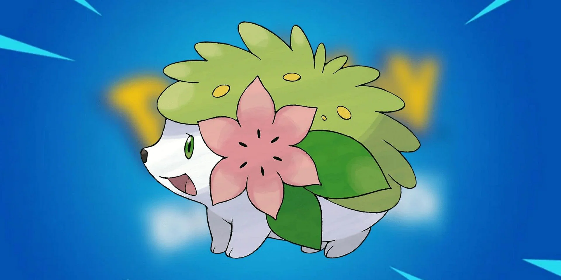 How To Get Shaymin In Pokemon Go?
