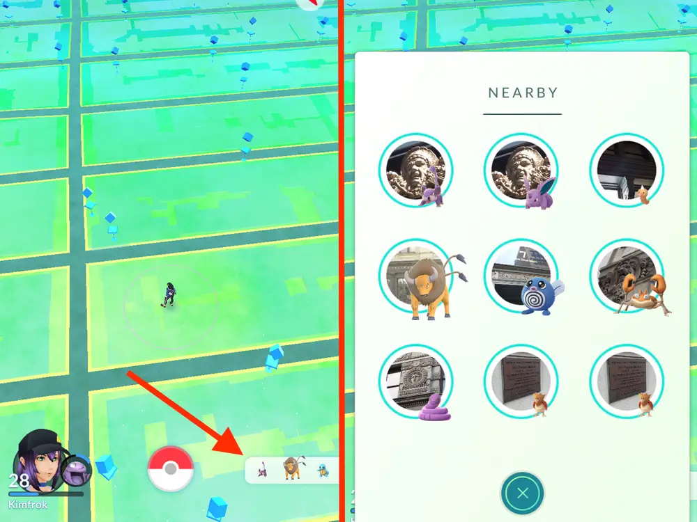 How Does The New Pokemon Go Tracker Work?